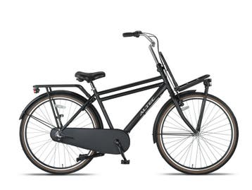 Altec Dutch Herenfiets 28 inch 3V - Mat Zwart, Verzenden, Nieuw, Overige merken, Versnellingen