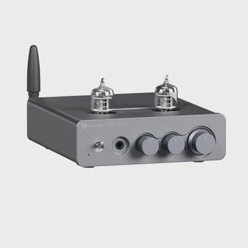 Fosi Audio T20X MKII: 300W Bluetooth Vacuum Tube Versterker, Verzenden, Nieuw