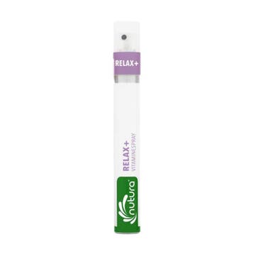Nutura vitaminespray Relax+ - Chi Natural Life, Ophalen of Verzenden, Nieuw