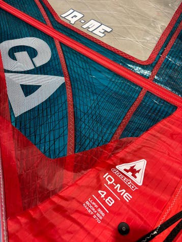 Gaastra IQ ME 4.8, Watersport en Boten, Ophalen of Verzenden, Nieuw