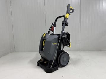 KARCHER KOUDWATER HOGEDRUKREINIGER HD 10/25-4 S 250 BAR 400V, Ophalen of Verzenden, Gebruikt