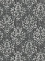 Elegante en kostbare lampas jacquardstof, 100% gemaakt in