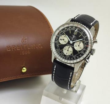 Breitling - Navitimer “Cosmonaute” - Ref. 809 - Heren -, Nieuw