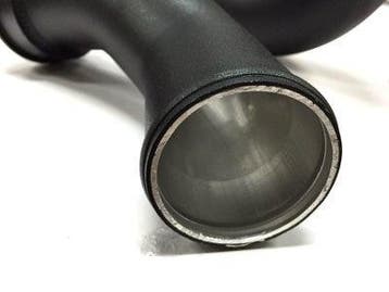 N55 BMW F2x F3x Charge pipe, Verzenden