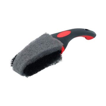 Pingi Car Care Schoonmaakset Wheel Brush 3-delig, Verzenden
