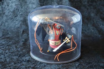 The Legend Of Zelda Windwaker HD Ganondorf Figure Figurine, Verzenden, Nieuw