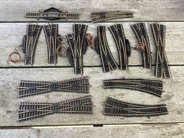 Fleischmann H0 - 1x6957 elek, 1x6044R elek, 1x6044, elek,, Nieuw