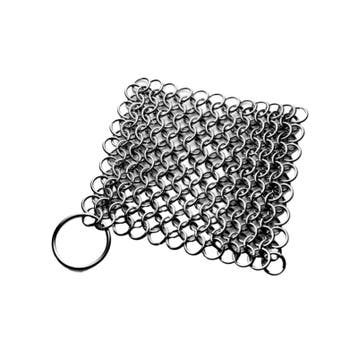 The Bastard Cast Iron Scrubber - Barbecue accessoire, Tuin en Terras, Barbecue-accessoires, Nieuw