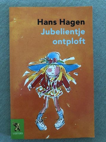 Jubelientje ontploft - Hans Hagen 9789001554477, Boeken, Verzenden, Gelezen, Hans Hagen