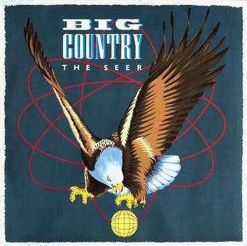 Big Country - The Seer, Ophalen of Verzenden, Gebruikt