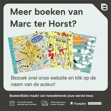Hé aardbewoner! - Marc ter Horst 9789025758240, Verzenden, Gelezen, Marc ter Horst