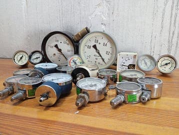 Industriële apparatuur - Vintage Industriële Druk- en