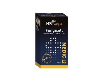 HS Aqua Fungicell 20 ml, Dieren en Toebehoren, Vissen | Aquaria en Toebehoren, Ophalen of Verzenden, Nieuw