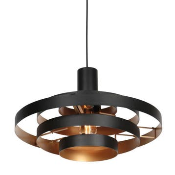Steinhauer hanglamp Halo Cirque 4217ZW Nieuw, Ophalen, Nieuw, Overige materialen, Retro