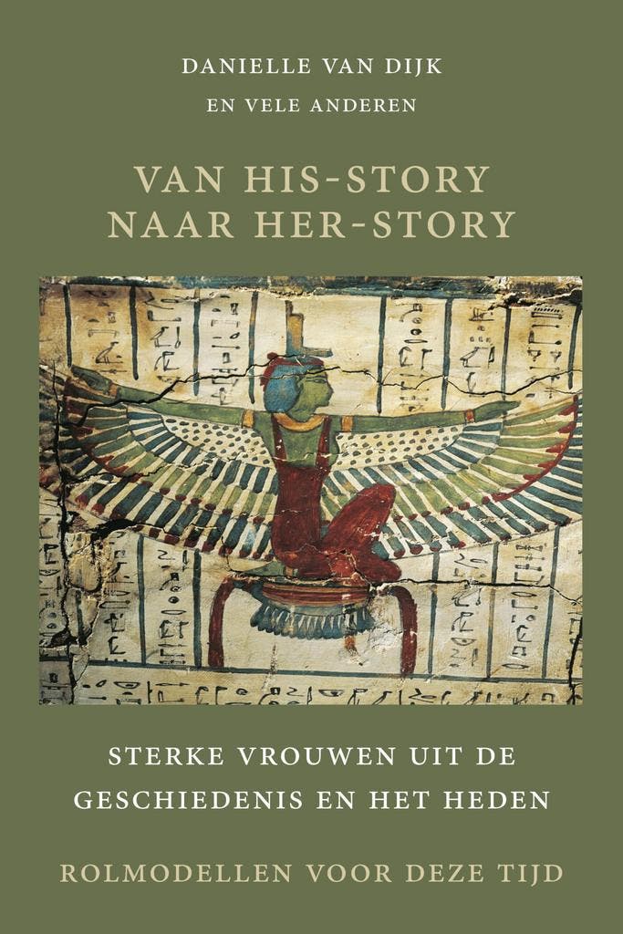 Van his-story naar her-story 9789083369549 Danielle van Dijk, Boeken, Politiek en Maatschappij, Gelezen, Verzenden