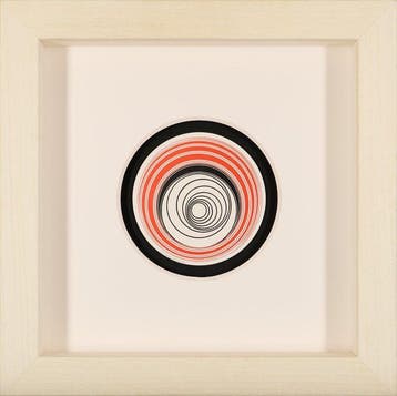Marcel Duchamp (1887-1968) - Rotoreliefs - König Series