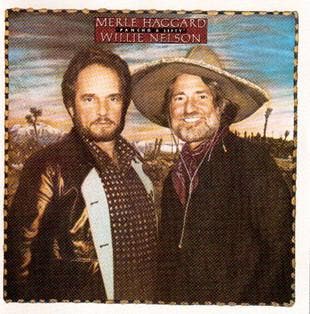 Merle Haggard &amp; Willie Nelson - Pancho &amp; Lefty, Ophalen of Verzenden, Gebruikt