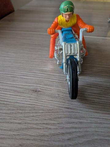 Gyro Jet - Speelgoed Les Motards Réf. 27.1401 - 1970-1980 -