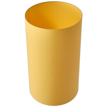 Polspotten Lampenkap - M - Lampenkappen - Nieuw in, Huis en Inrichting, Lampen | Lampenkappen, Ophalen of Verzenden, Nieuw, Geel