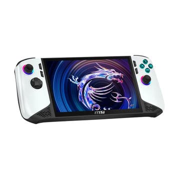 MSI Claw 8 AI+ Gaming Handheld, Polar Tempest Edition, 8..., Computers en Software, Verzenden, Nieuw