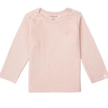 Noppies longsleeve natal rose smoke - 68 (4-6 maanden), Ophalen of Verzenden, Nieuw