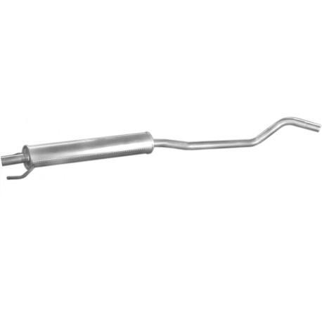 Middendemper OPEL [17.533], Auto-onderdelen, Uitlaatsystemen, Nieuw, Opel