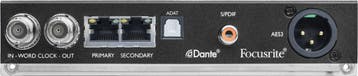 Focusrite Pro ISA-ADN2 AD uitbreidingskaart, Verzenden, Nieuw