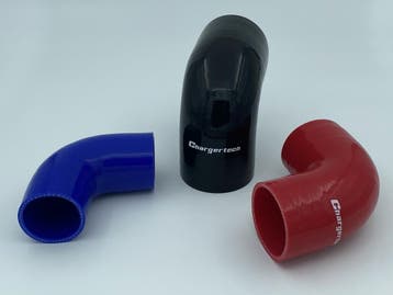 90 Graden bochten silicone, Auto-onderdelen, Ophalen of Verzenden, Nieuw