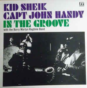 LP gebruikt - Kid Sheik - In The Groove, Verzenden, Zo goed als nieuw, Overige formaten