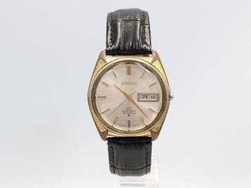 Seiko - Lord Matic 23 Jewels - Zonder minimumprijs -