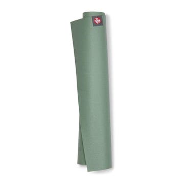 eKO SuperLite Travel Mat leaf green - Manduka, Verzenden, Nieuw
