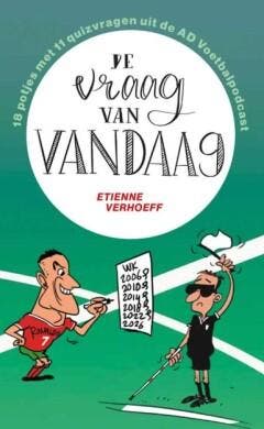 De vraag van vandaag 9789491637247, Verzenden, Zo goed als nieuw