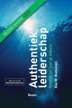 9789024429769 Authentiek leiderschap | Tweedehands, Boeken, Verzenden, Zo goed als nieuw, Bas W. Blekkingh