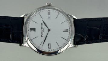 Baume & Mercier - Classima - Zonder minimumprijs - BM2 -, Nieuw