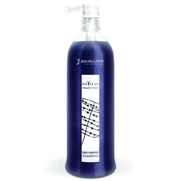Jean Paul Mynè  Navitas Organic  Grey Pepper Shampoo  1000, Verzenden, Nieuw