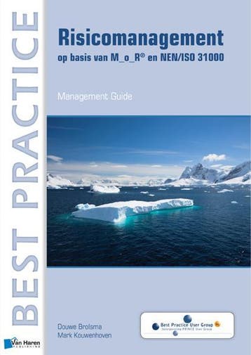 Risicomanagement op basis van M_o_RÂ® en NEN 9789087536565, Boeken, Zo goed als nieuw