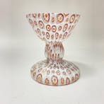 Fratelli Toso - Vaas - Muranoglas, Antiek en Kunst