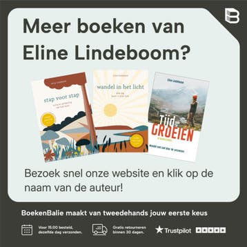 Wijs mij Uw weg / Verder met God / 2 - Eline Lindeboom, Verzenden, Gelezen, Eline Lindeboom