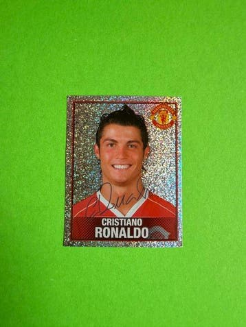 Panini - 1 Card, Nieuw