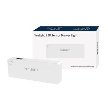 Yeelight kast- en ladeverlichting - Warm wit licht, Verzenden, Nieuw, Modern