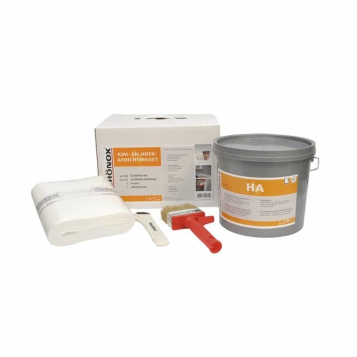 Schonox Kimband Best Basic Afdichting  SET, Doe-het-zelf en Verbouw, Tegels, Ophalen of Verzenden