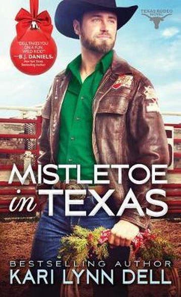 Texas Rodeo5- Mistletoe in Texas - Kari Lynn Dell, Boeken, Verzenden, Gelezen, Kari Lynn Dell