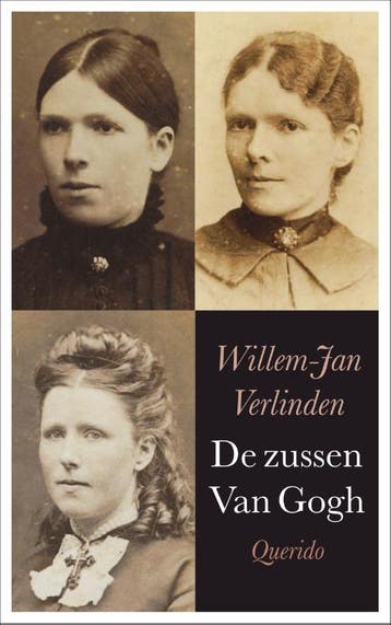 De Zussen Van Gogh | Willem Jan Verlinden | Nieuw, Ophalen of Verzenden, Nieuw, Willem Jan Verlinden