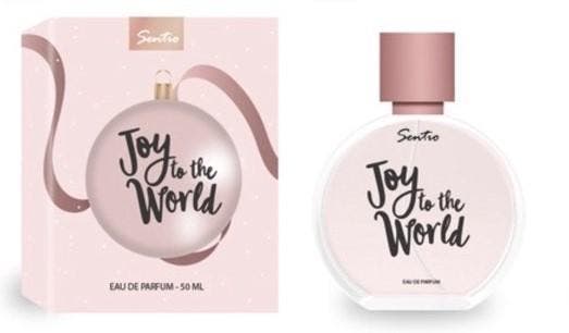 SENTIO FEESTDAGEN PINK - Joy to the World - parfum 15 ML, Sieraden, Tassen en Uiterlijk, Uiterlijk | Parfum, Nieuw, Verzenden