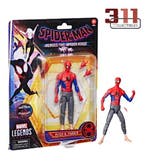 Hasbro - Marvel Legends - Retro Collection - Spider-Man:, Verzenden, Nieuw