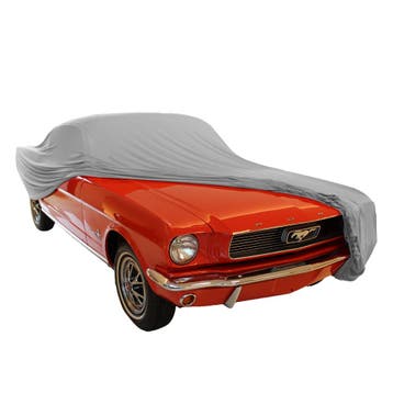 Autohoes voor Ford Mustang 1 Fastback (1964-1973) Indoor, Ophalen of Verzenden, Nieuw, Op maat
