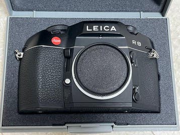 Leica R8 Analoge camera, Verzamelen