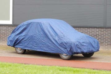 Supertex Carcover / Autohoes 4,85 mtr, Auto diversen, Ophalen of Verzenden, Nieuw
