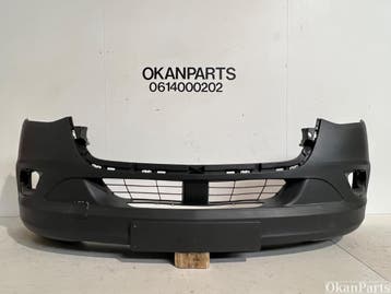 Mercedes Sprinter W907 W910 Voorbumper A9108850000, Auto-onderdelen, Carrosserie en Plaatwerk, Ophalen, Gebruikt, Mercedes-Benz