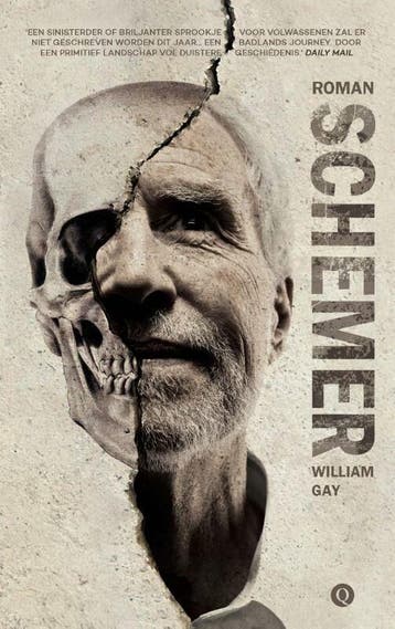 Schemer (Goed), Boeken, Verzenden, Gelezen, William Gay